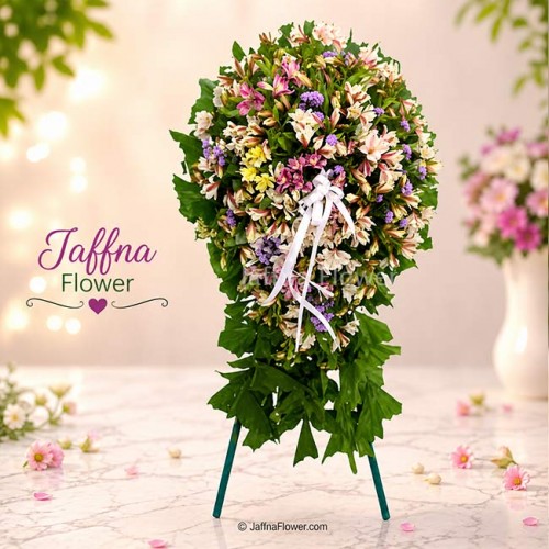 Flower Wreath